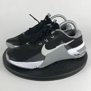 Nike Metcon 7 Black/Gray CrossFit Training Shoes CZ8281-010 Women’s Size 6.5